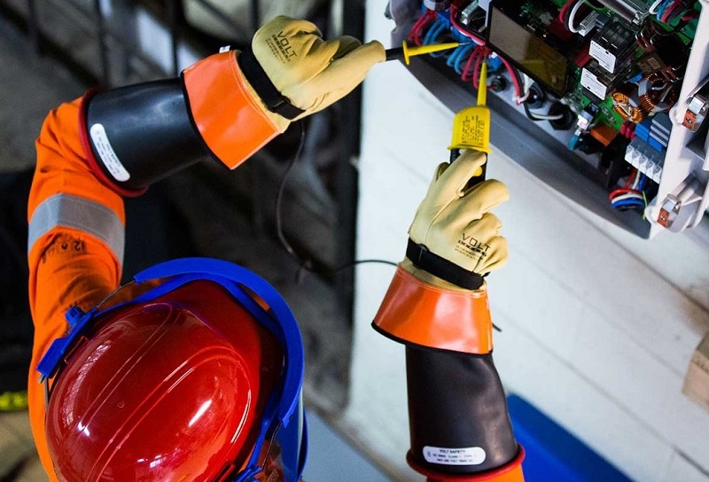 Types Of Gloves For Electricians