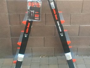Best Non-Conductive FiberGlass Ladders for Electrical Work